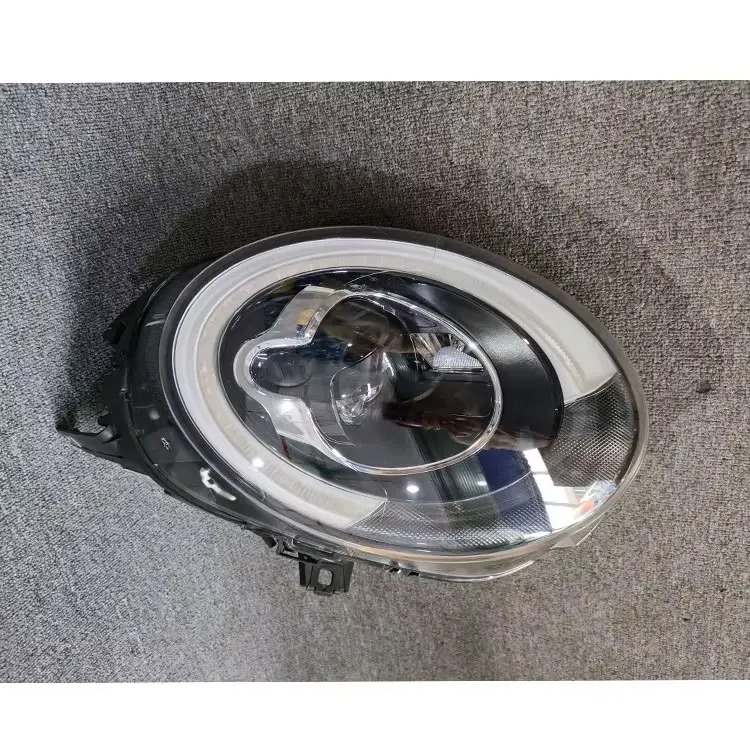 Upgrade to Full Led 2019 Style Headlamp Headlight for  Mini Cooper F56 F55head Lamp Head Light 2012-2020